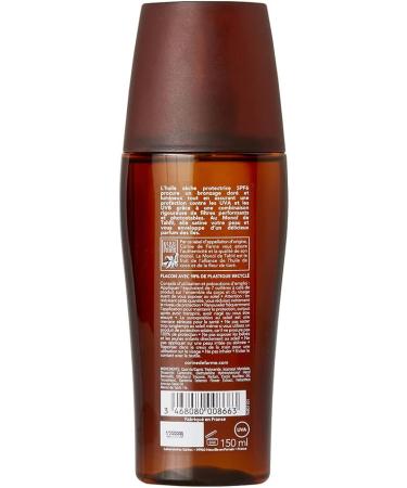 CORINE DE FARME Huile seche protectrice SPF6 - 150 ml - Buy Online on SooperMarket.com