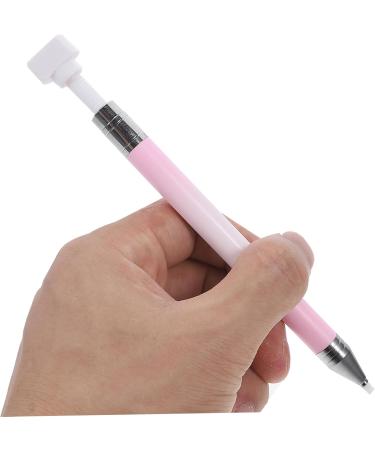 minkissy 5 Sets Nail Art Drill Pen Nail Art Point Pen Striping Liner Brush Nail Polish Pens Manicure Nail Pen Nail Art Calligraphy Pen Glitter Nail Art Pen Nail Dotting Pen Manicure Pen Abs - Buy Online on SooperMarket.com
