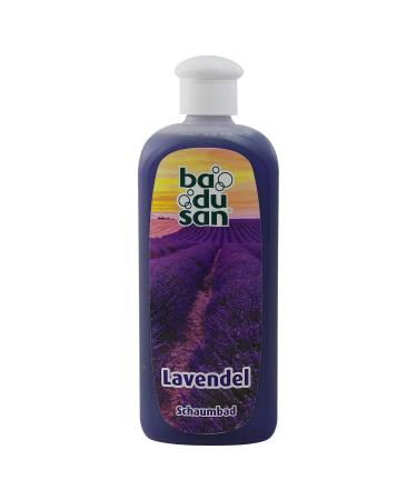 Pack of 3 Badusan Lavender Bubble Bath Additive - 3 x 500 ml | International Shipping Available - Buy Online on SooperMarket.com