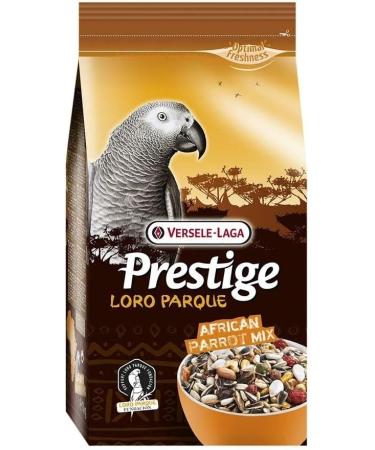 Versele Laga LoroParque African Parrot Mix 1kg - Buy Online on SooperMarket.com