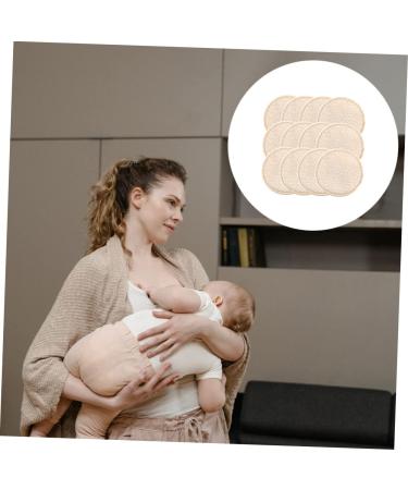 Buy Toyvian Nursing Pads - 36 Pcs Washable Breastfeeding Pads for Spill Prevention and Comfort - Buy Online on SooperMarket.com