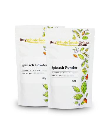 Spinach Powder 250g (BWFO)