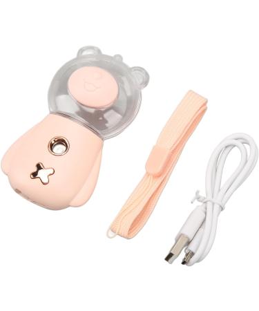 Nano Mist Sprayer DC5V 3 Minute Timing USB Interface Nano Mister for Home () Pink - Buy Online on SooperMarket.com