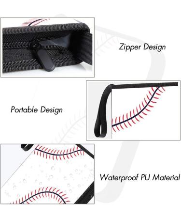 POKONBOY 4-Pocket Baseball Card Binder Sleeves for Trading Cards - Holds Up to 400 Cards - Buy Online on SooperMarket.com