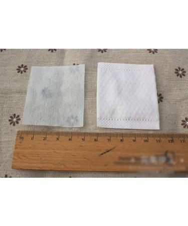 Portable Cleansing Cotton Finger Sleeve Design Ultra-thin Combination 580pcs Cotton Pad Puff Daily Tools White Pink Daily Makeup Cotton Pad Soft Comfortable (Color : A) - Buy Online on SooperMarket.com