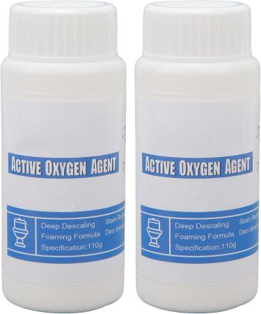 Boost Your Cleaning Power Twin Pack Toilet Foam Powder for Sparkling Tub and Bathroom Cleaning Unleash the Beauty of a Clean Bathroom with Our Toilet Cleaner Supplies - Buy Online on SooperMarket.com