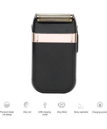 Foil Electric Multifunctional Beard Trimmer Detachable Cutter Rechargeable Electric Beard Shavers for Men - Buy Online on SooperMarket.com