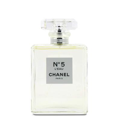 Chanel No. 5 L'eau by Chanel Eau De Toilette Spray 3.4 oz for Women - Buy Online on SooperMarket.com