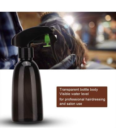 Empty Spray Bottle 200 ML ltra-Fine Water Mist Water Hair Salon Spray Bottle Hairdressing Spray Bottle for Beauty Salon Barber Shop Cleaning Solutions Plant Watering Animal Training(1#) - Buy Online on SooperMarket.com