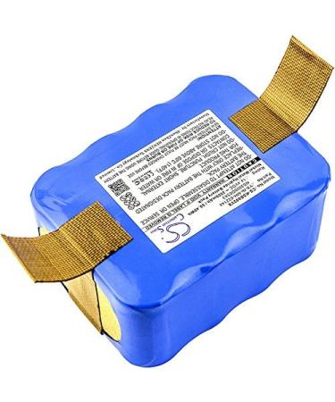 Buy ZECO V700 Battery - Ni-MH 3500mAh | International Shipping Available - Buy Online on SooperMarket.com
