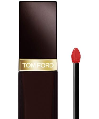 Tom Ford Lip Lacquer Luxe Matte 07 Jaguar - Bright Coral Pink | International Shipping Available - Buy Online on SooperMarket.com