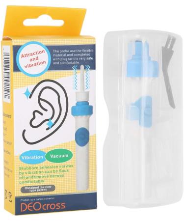 Ear Cleaner Very Quite Powerful Suction for Home - Buy Online on SooperMarket.com