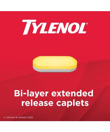 Tylenol Rapid Release for Headache Pain Relief Fever (500 mg Acetaminophen 80 Gelcaps) + Tylenol Muscle Aches and Body Pain (650 mg Acetaminophen 16 Caplets) 80 Count (Pack of 1) Medication+Tylenol - Buy Online on SooperMarket.com