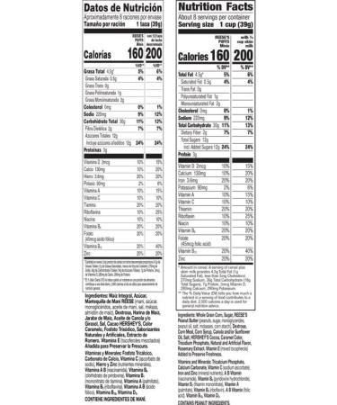 American Cereal - Reese's Puffs Minis Breakfast Cereal Chocolate Peanut Butter Cereal - 11.7oz (331g) - Import - Buy Online on SooperMarket.com
