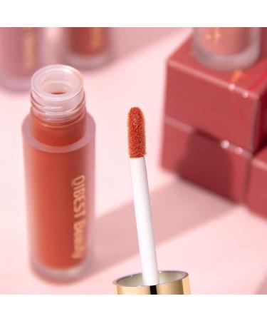 Long-Lasting Matte Liquid Blush #03 - Lightweight, Breathable Cream Cheek Blush - Smudge-Proof & Easy to Blend - Natural Look - 1 Count - Buy Online on SooperMarket.com