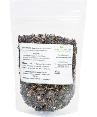 AOZA Shudh Online Shivlingi Beej Shivling Sivalingi Seed (200 Grams) Shivlangi Shivalinga Bryonopsis Laciniosa - Buy Online on SooperMarket.com