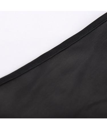Predolo Beard Shaving Bib | Trimming Apron & Beard Care Cape | Catch Mess & Simplify Shaving - White - Buy Online on SooperMarket.com