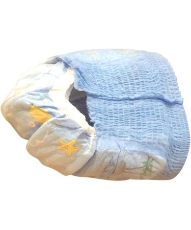 Buy HilKeys Swim Diapers - Disposable Swim Pants for Boys & Girls (M 12 Pieces) - Perfect for Pool & Beach - Ships Internationally - Buy Online on SooperMarket.com