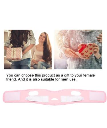 Firming Face Shaping Mask & Slimming Belt for Women & Men - Anti-Aging Lifts & Firms Sagging Skin - Buy Online on SooperMarket.com