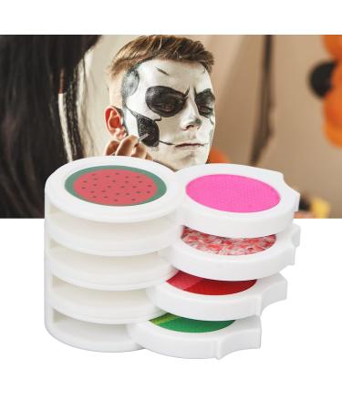 Face & Body Paint Kit - Food Grade Fade-Resistant Pigment for Creative Artistry | International Shipping - Buy Online on SooperMarket.com