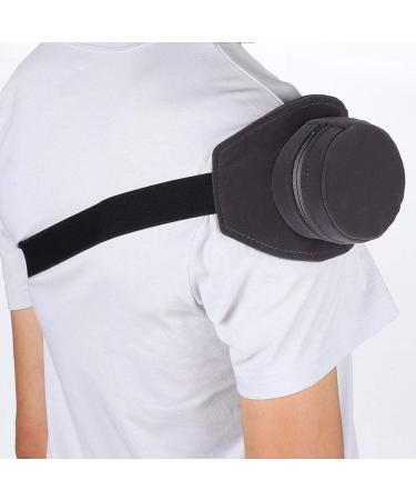Brrnoo Smoke-Free Moxa Box - Copper Fabric Belt for Pain Relief | Portable Moxibustion Package for Back Neck & Knee Joint Pain - Buy Online on SooperMarket.com