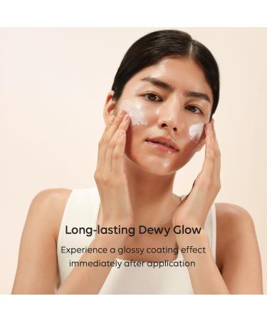 Biodance Skin-Glow Essence Cream | Moisturizing Anti-Aging Facial Moisturizer with Hyaluronic Acid & Ceramide | 1.69 fl. oz | Shop Internationally - Buy Online on SooperMarket.com
