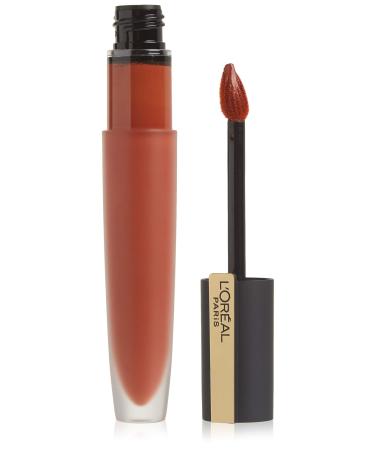 L'Oreal Paris Makeup Rouge Signature Parisian Sunset Collection, I Amaze I Amaze 1 Count (Pack of 1)