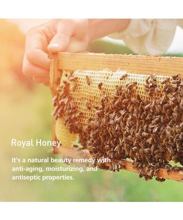 SKINFOOD Royal Honey Propolis Enrich Toner 160ml - Hydrating Facial Toner with Honey Extracts for Anti-Aging and Skin Nourishment - Buy Online on SooperMarket.com