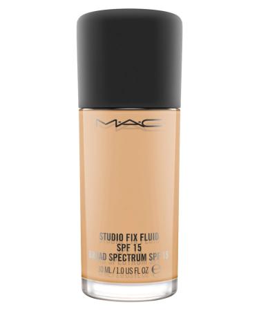 MAC Studio Fix Fluid Foundation NC35 SPF15 1 Fl Oz