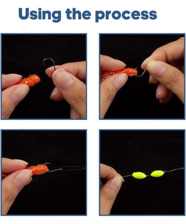 WEIESCIE Compact Fishing Set for Camping & Hiking - Ideal for Backpacking & Outdoor Survival - Buy Online on SooperMarket.com