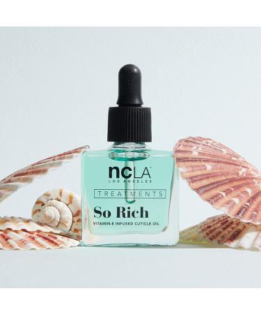 NCLA Mermaid Tears Cuticle Oil | Vegan + Cruelty-Free Skincare - Buy Online on SooperMarket.com