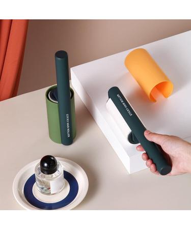 MagiDeal 6X Sticky Roller Pet Hair Remover - Dustproof Beveling Sheets for Upholstery & Sofa Cleaning - International Shipping Available - Buy Online on SooperMarket.com