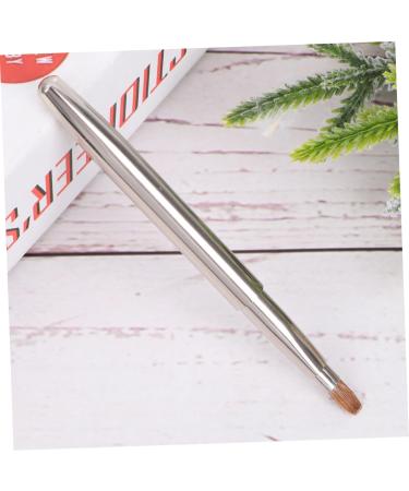 minkissy Makeup makeup tools disposable makeup applicator mini lipstick silicone makeup bulk cosmetics brush tool flexible lipstick brush lip gloss eye shadow lip brush luster Lipstick - Buy Online on SooperMarket.com