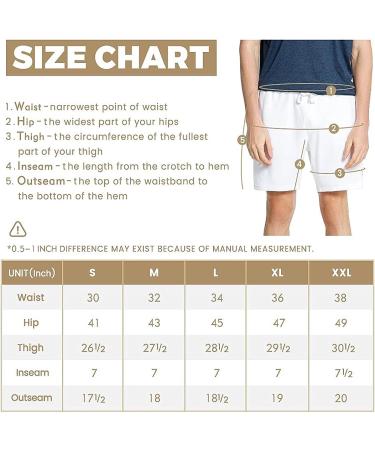 Maamgic Men's Mint Sweat Shorts - Above Knee Workout Gym Shorts with Zipper Pockets (Size Large) - Buy Online on SooperMarket.com