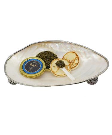 Beluga Premier Caviar 250g - Luxury International Shipping | Gourmet Delicacy - Buy Online on SooperMarket.com
