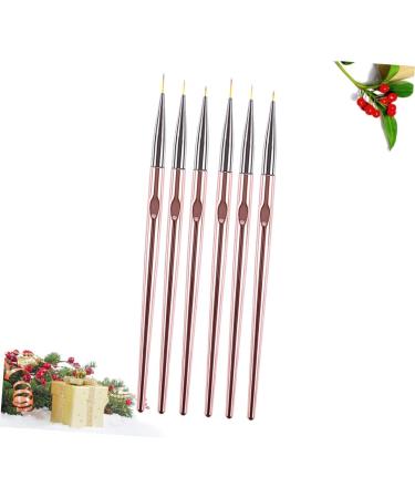 minkissy Colored Drawing Tool for Manicure Nail for Nail Art Nail Art Pen Liner Japanese-style - Buy Online on SooperMarket.com