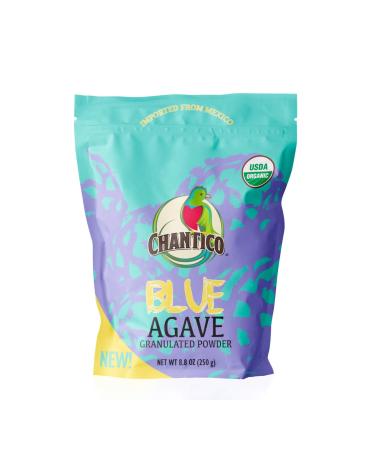 Chantico Sweet Granulated Agave Powder (Powder, 1 250g Bag) Powder 8.81 Ounce (Pack of 1)