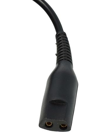 Buy vhbw Charging Cable for Braun Cruzer 6 BT5010 BT5050 BT5070 BT5090 Shaver - 120 cm Power Cable - International Shipping Available - Buy Online on SooperMarket.com