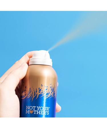 Not Your Mother's Brunette Dry Shampoo 2-Pack - Tinted Formula for Brunettes - Absorbs Oil, Extends Color - Buy Online on SooperMarket.com