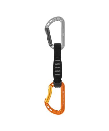 Petzl Spirit Express Light and multi-purpose shift Orange/Black/Grey 11Cm Unisex Adult