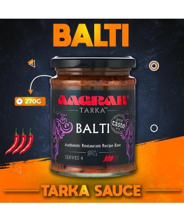 Aagrah Sauce 270g Pick N Mix - Create Custom Sauce Combo with 9+ Flavours | Handi Hydrabadi Lal Achari | Sauce Gift Set for Sauce Lovers - Pack of 4 - Buy Online on SooperMarket.com