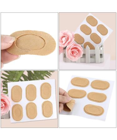 Heallily Corn Removers Pads - Self Adhesive Cotton Cushion for Foot & Toe Corns - Buy Online on SooperMarket.com
