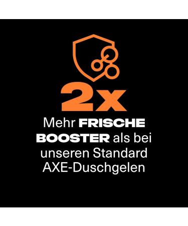 AXE Fine Fragrance Collection Black Vanilla Shower Gel - 300ml | Long-lasting Freshness & Spectacular Aroma | Premium International Shipping - Buy Online on SooperMarket.com