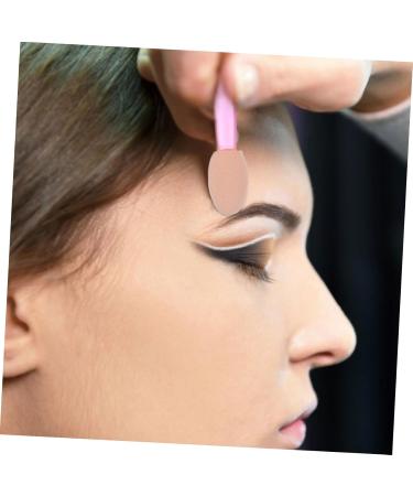 MAGICLULU 240 pcs Dual Head Shadow Makeup Heads Eyeshadow Sponge Eye Cosmetic Brush - Buy Online on SooperMarket.com