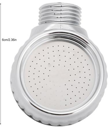 Shower Spray Head Hair Salon Shampoo Spray Shampoo Spray Head Electroplating Fine Holes Small Handheld Shampoo Hair Salon Accessory for Bathroom Barbershop - Buy Online on SooperMarket.com