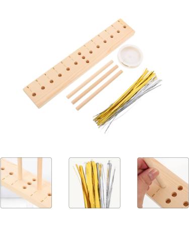 Sewroro Multitool Bow Making Set - Easy Bow Maker for Hair Bows, Corsages & Ribbon Wreaths | Fixing Device for Perfect Bowknots | Multipurpose Crafting Tool - Buy Online on SooperMarket.com