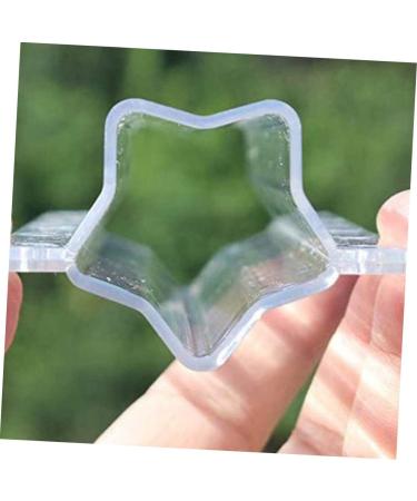 Kisangel 2pcs Shaped Silicone Fruit Stereotypes Fruit Child Plant - Buy Online on SooperMarket.com