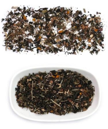 Yoga Chaitanya Acidity Relief Herbal Tea-Caffeine free-Loose Leaf (10 gm) - Buy Online on SooperMarket.com