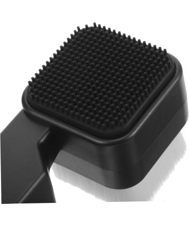 FOYTOKI Square Facial Cleansing Brush Facial Exfoliator Facial Cleansing Brush Exfoliator Face Brush Face Cleansing Brush Scrubber Face Cleansing Brush Exfoliator Facial Wash Brush - Buy Online on SooperMarket.com