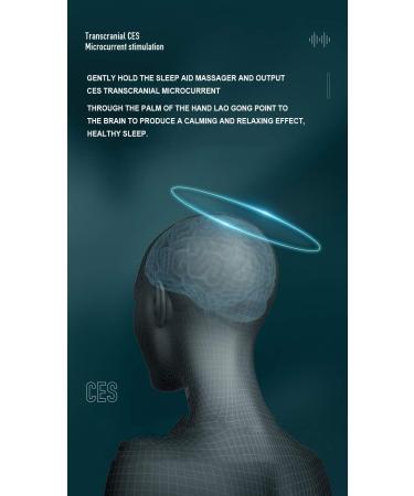 Sleep Egg Hand Hold Sleep aid Device Adult Sleep Assist Device Help to Alleviate Insomnia Sleep aids for Adults Extra Strength Pure Physical Effect No Dependence - Buy Online on SooperMarket.com